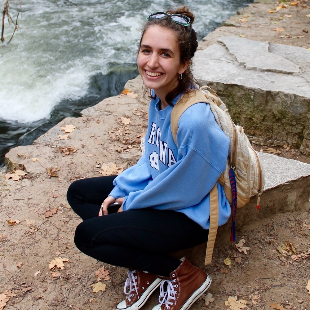 Meet your Posher, Elena